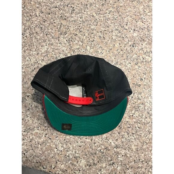 NEW Era Miami‎ Heat SnapBack Hat - Picture 9 of 12